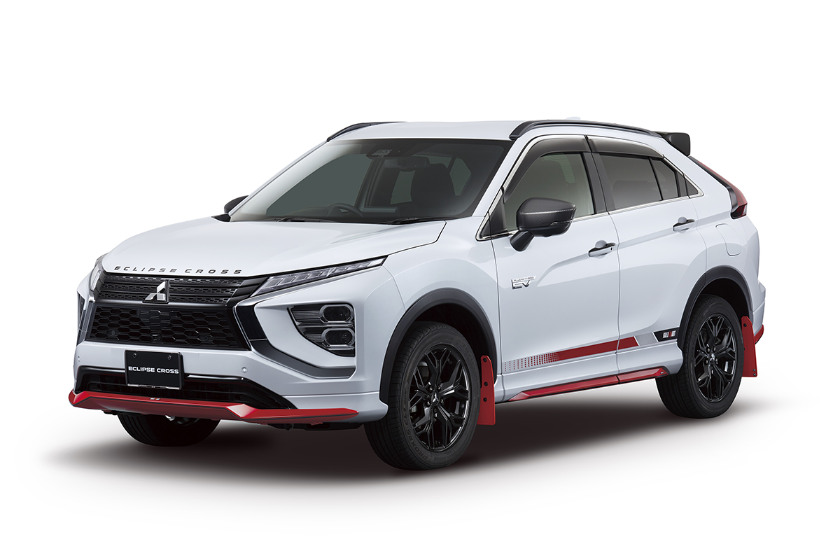 Mitsubishi Motors представит новые кроссоверы и электрокары на Автомобильном салоне в Токио 2022