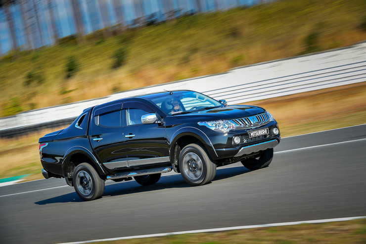 Пикап-мастер. Тест-драйв Mitsubishi L200 - Фото 8