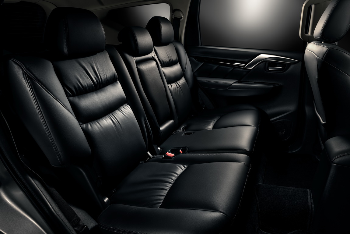 Mitsubishi Pajero Sport: Уже не алмаз, еще не бриллиант Mitsubishi Pajero Sport: Уже не алмаз, еще не бриллиант